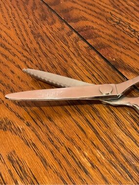 Vintage Wiss USA Stainless Steel Taylor’s Scissors Shears
